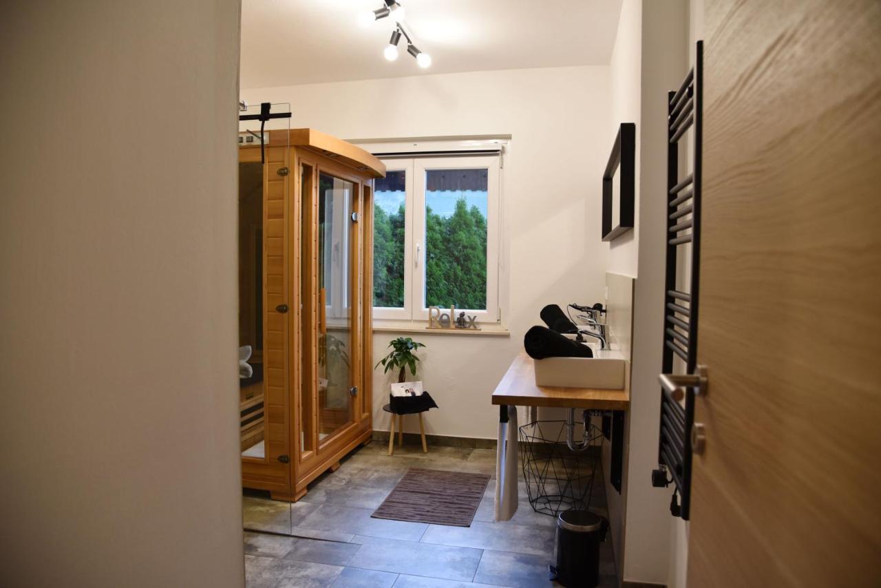Urlaub im Bungalow Thurner Görtschach Exterior foto