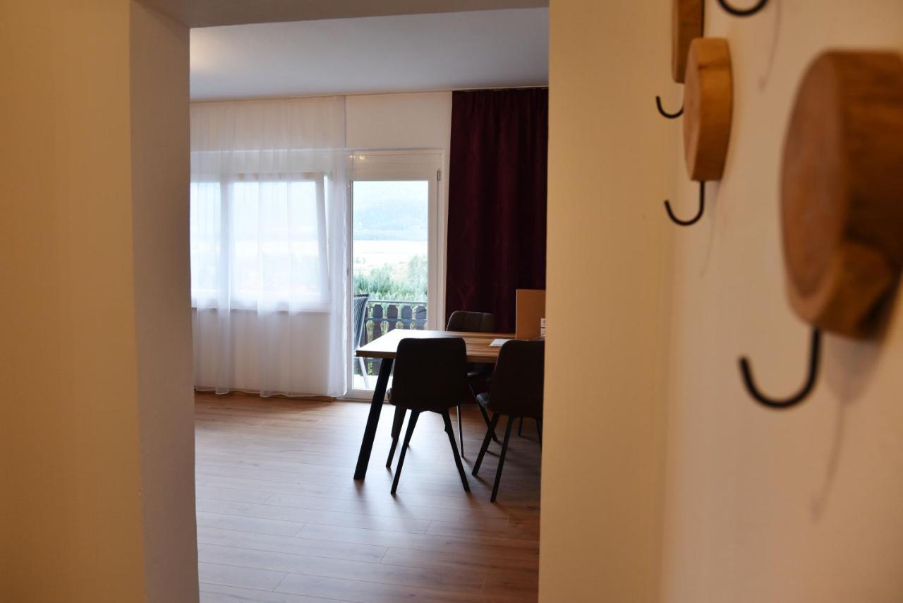 Urlaub im Bungalow Thurner Görtschach Exterior foto