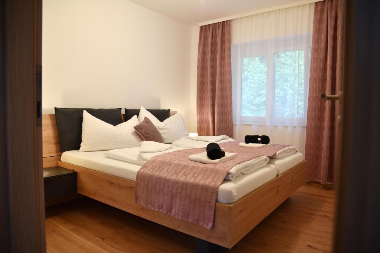 Urlaub im Bungalow Thurner Görtschach Exterior foto