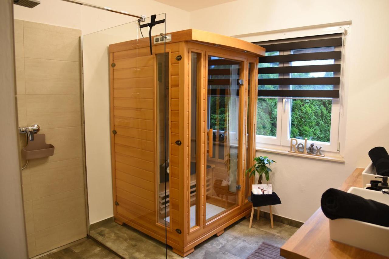 Urlaub im Bungalow Thurner Görtschach Exterior foto